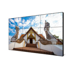 LCD Video Wall 55 Inch | Ultra Narrow Bezel | 2x2 3x3 Configuration | Benpad