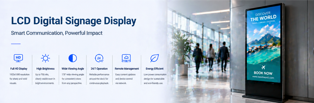Digital Signage