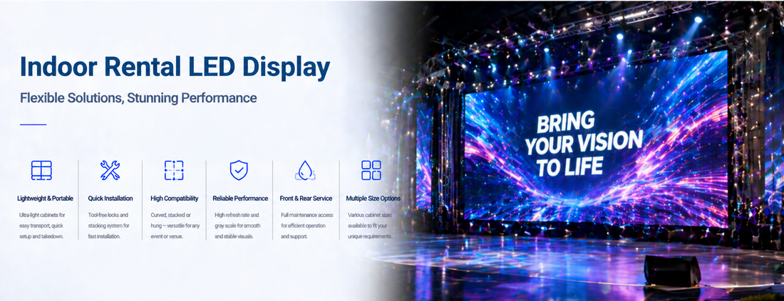 Stage & Event LED