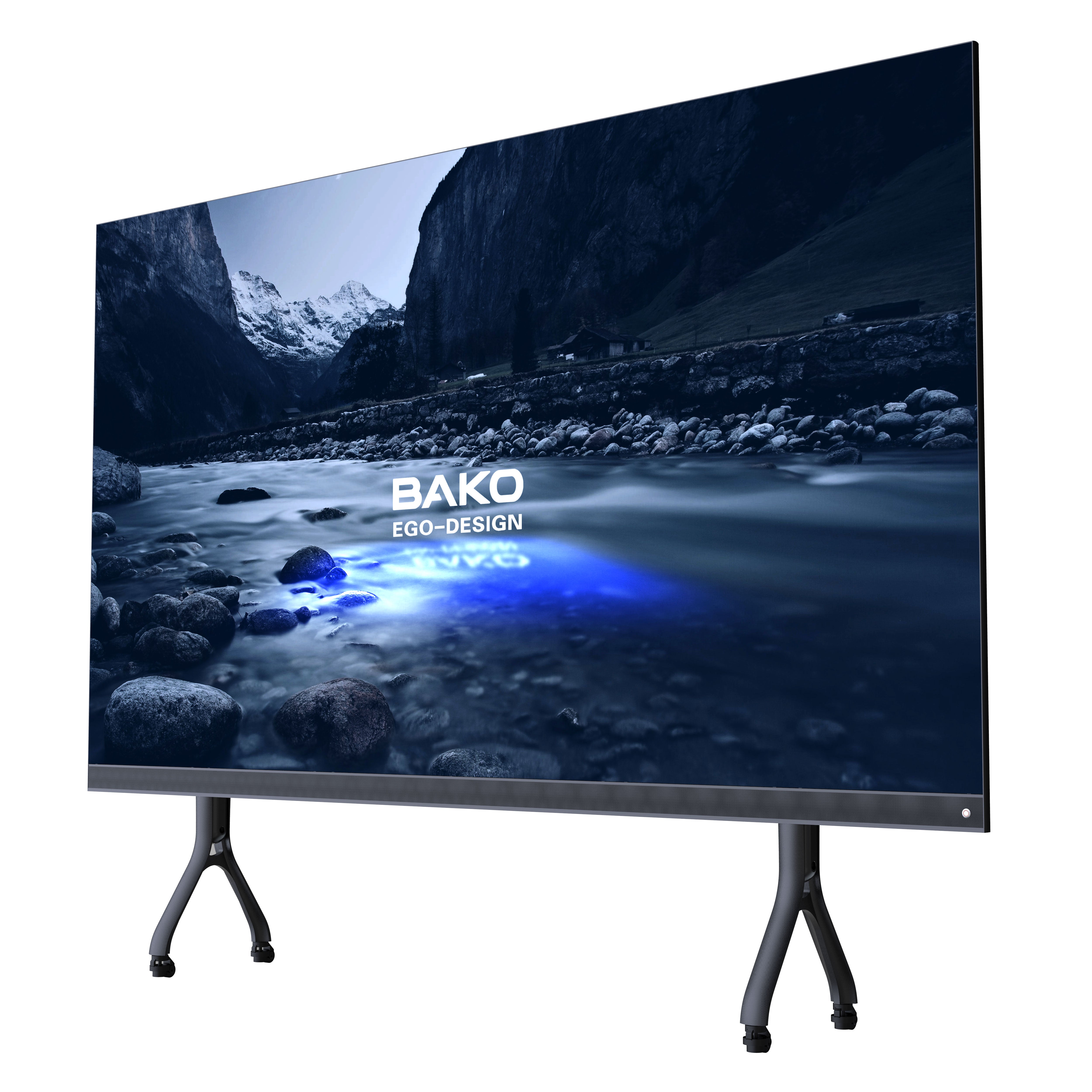 Interactive LED Conference Panel | 4K Smart Board for Meeting Rooms | Wireless Screen Sharing | BenpadLED