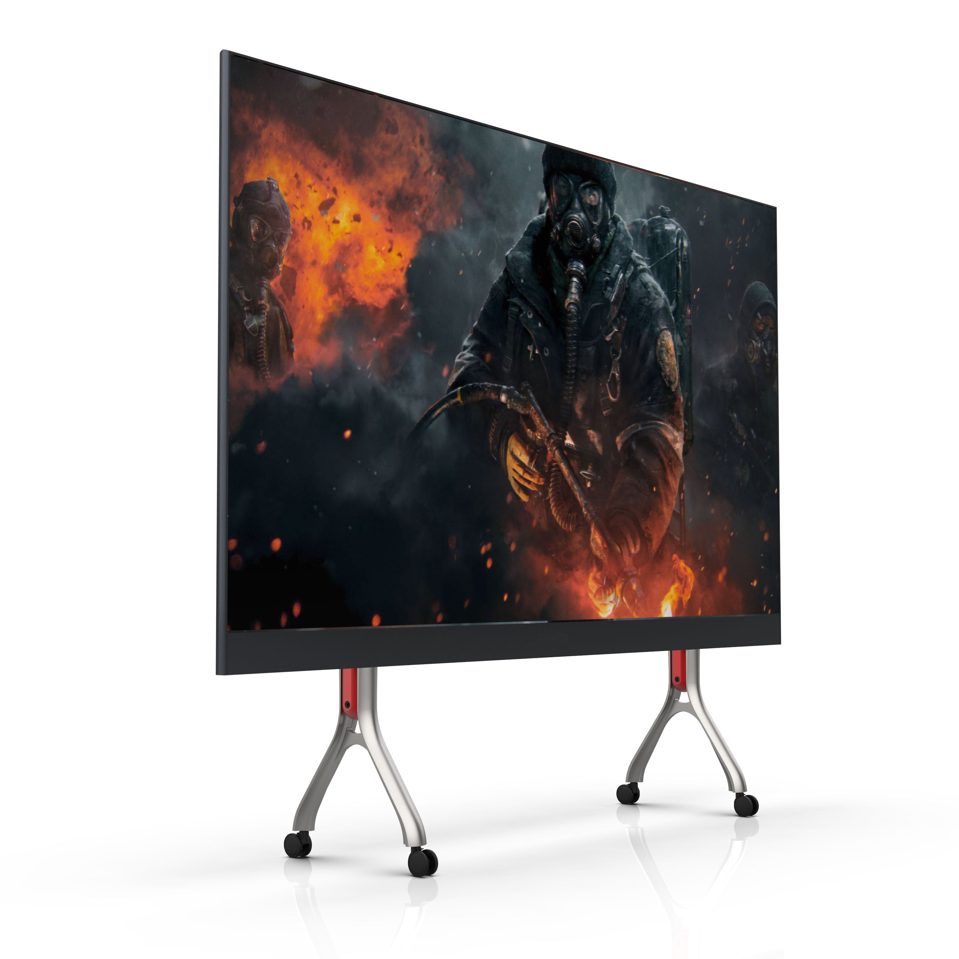 Interactive LED Conference Panel | 4K Smart Board for Meeting Rooms | Wireless Screen Sharing | BenpadLED