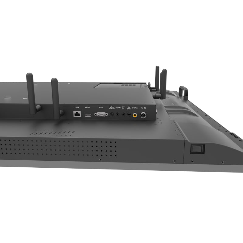 Interactive Flat Panel Display | 4K Touchscreen Smart Board | Education Conference | Benpad